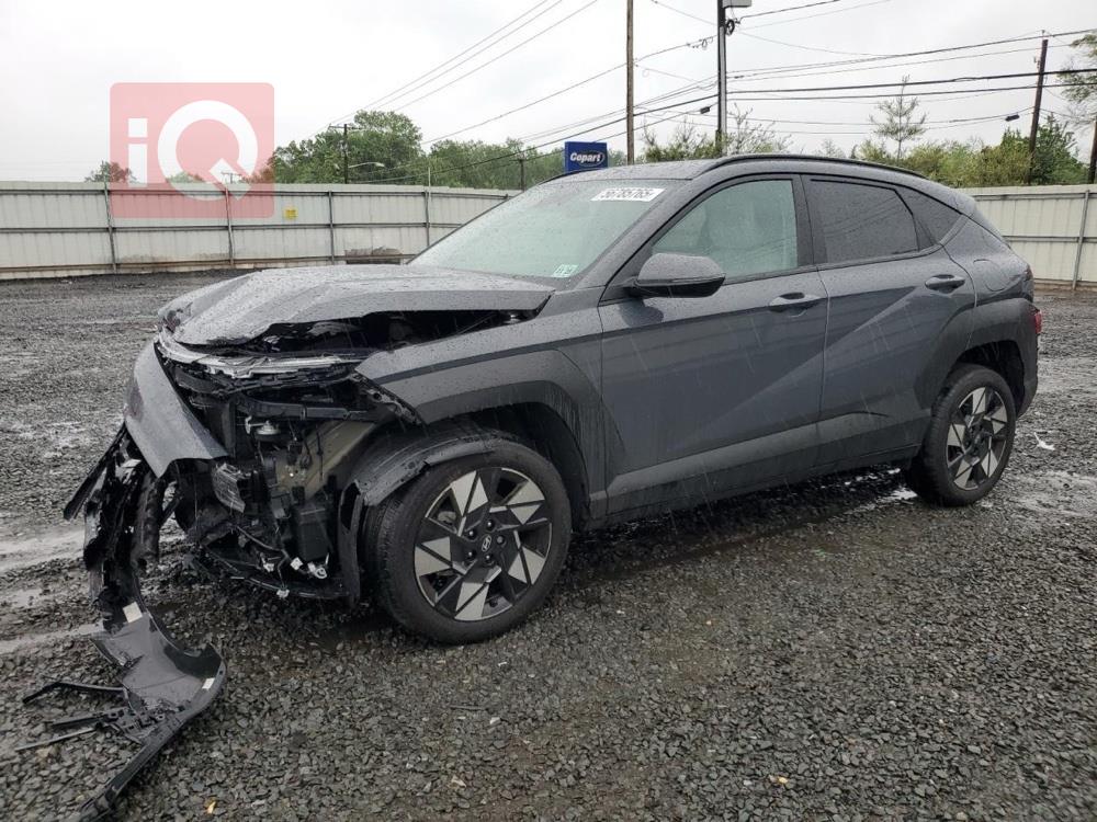 هيونداي كونا